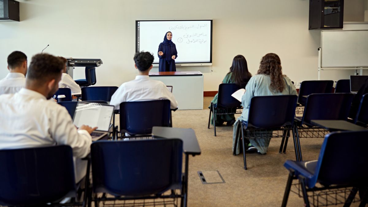 From Chalkboards to Broadband: NBN in Classrooms